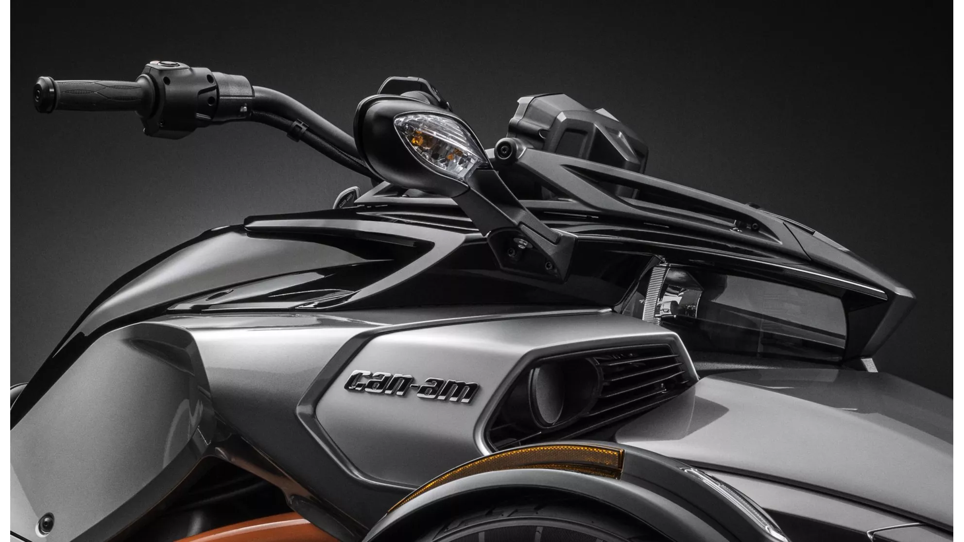 Can-Am Spyder F3-S - Image 15 Can-Am Spyder F3-S - Image 15