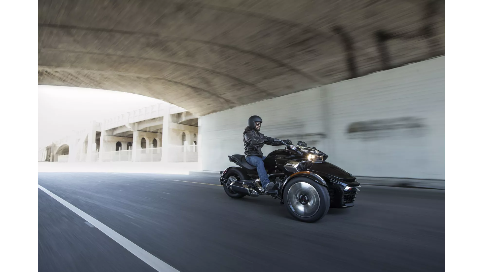 Can-Am Spyder F3-S - Image 17 Can-Am Spyder F3-S - Image 17
