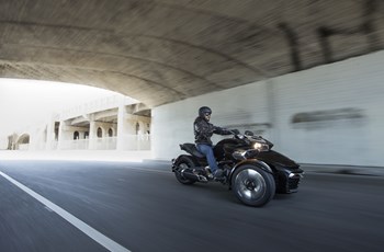 Can-Am Spyder F3-S 2016 - Bild 19