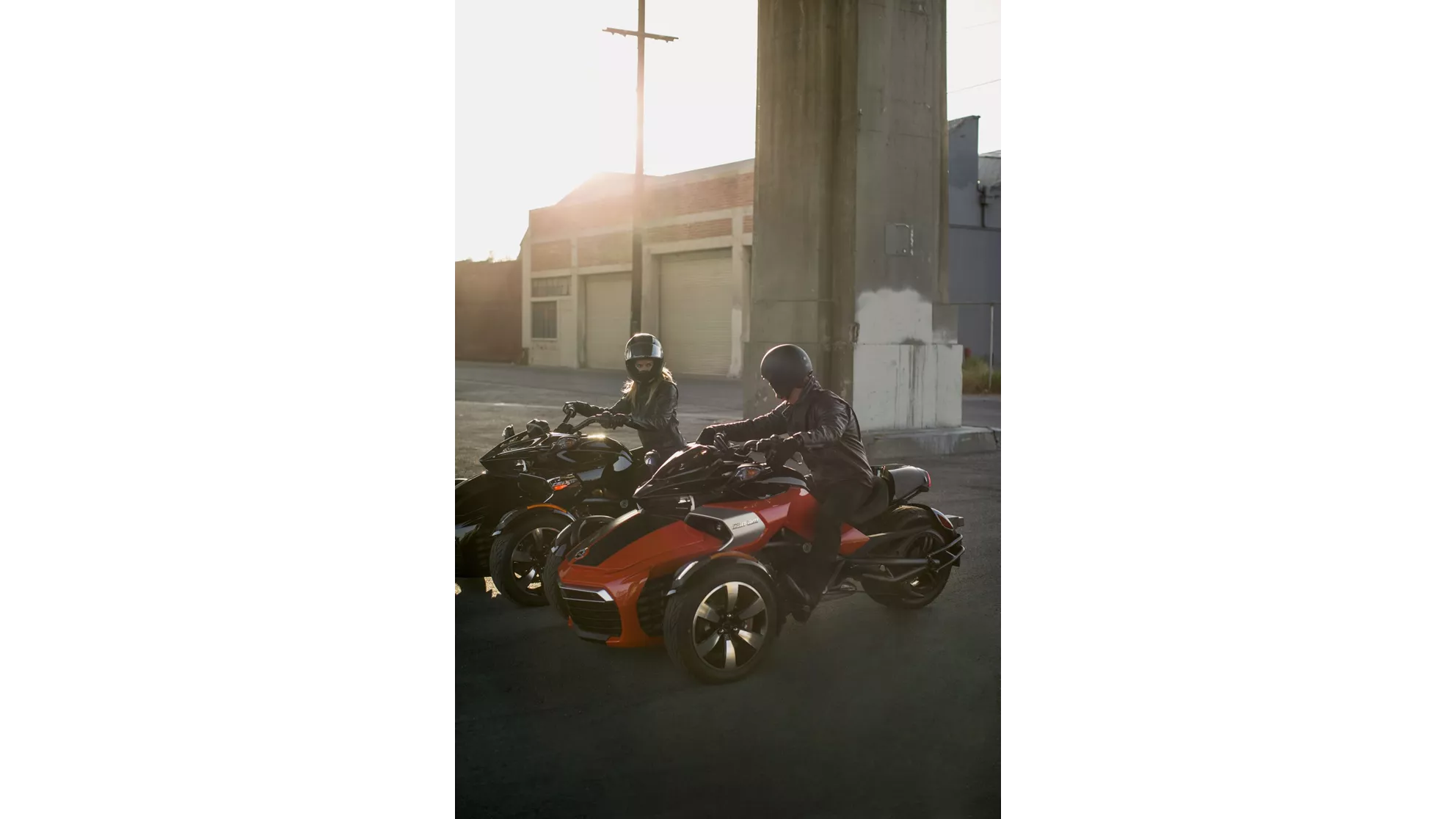 Can-Am Spyder F3-S - Image 18 Can-Am Spyder F3-S - Image 18