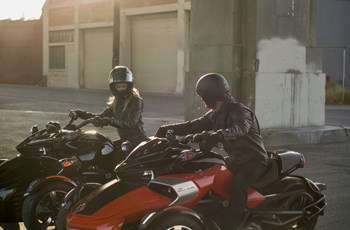 Can-Am Spyder F3-S 2016 - Bild 20