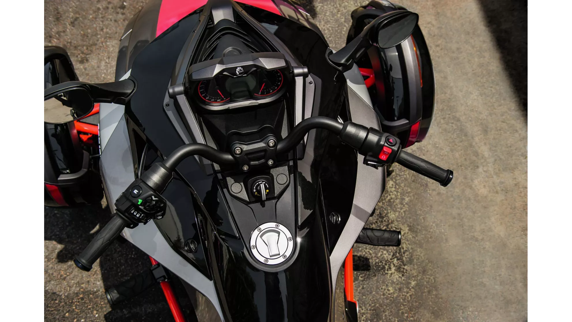 Can-Am Spyder F3-S - Image 20 Can-Am Spyder F3-S - Image 20