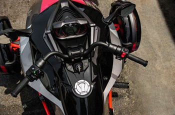 Can-Am Spyder F3-S 2016 - Bild 22