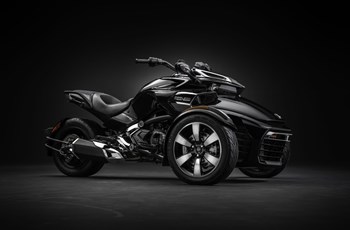 Can-Am Spyder F3-S 2016 - Bild 24