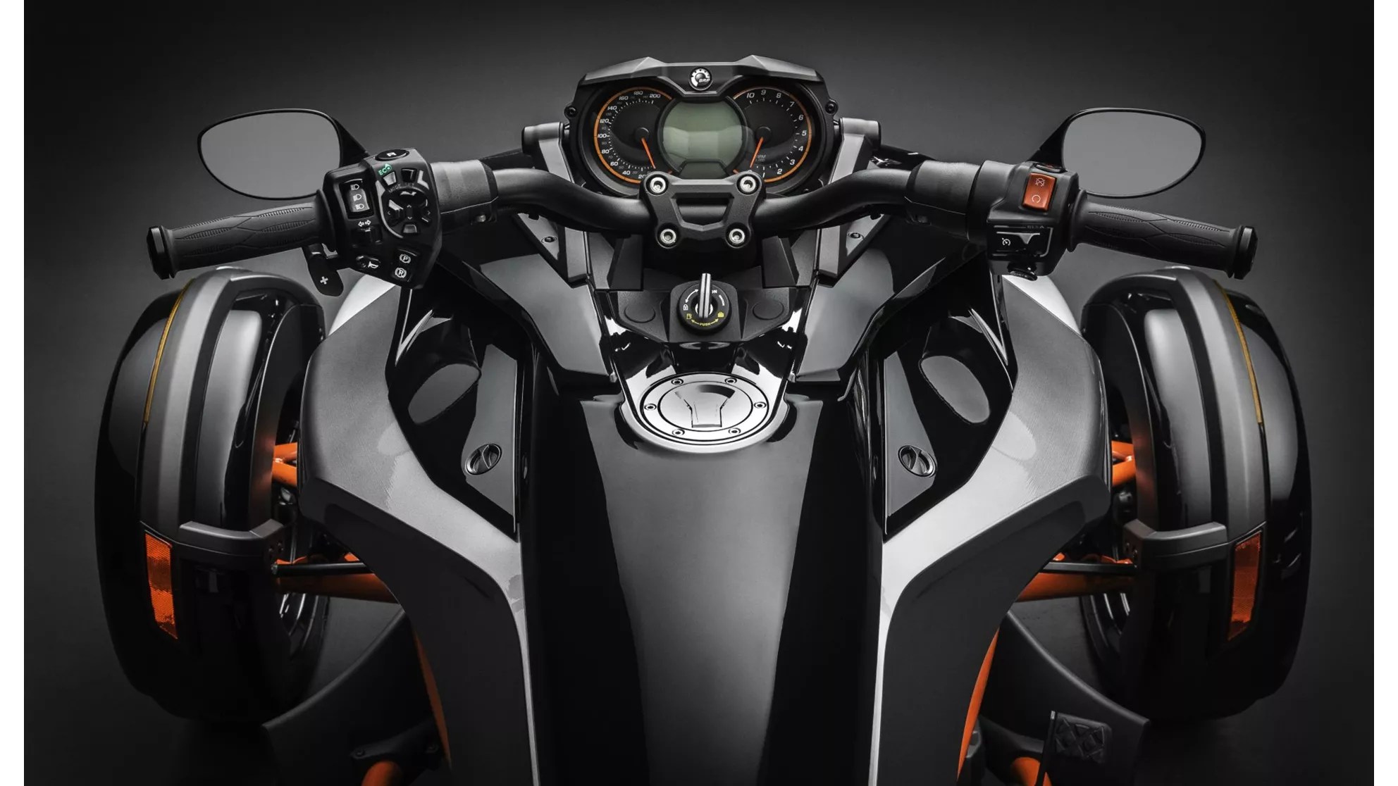 Can-Am Spyder F3-S - Image 23 Can-Am Spyder F3-S - Image 23