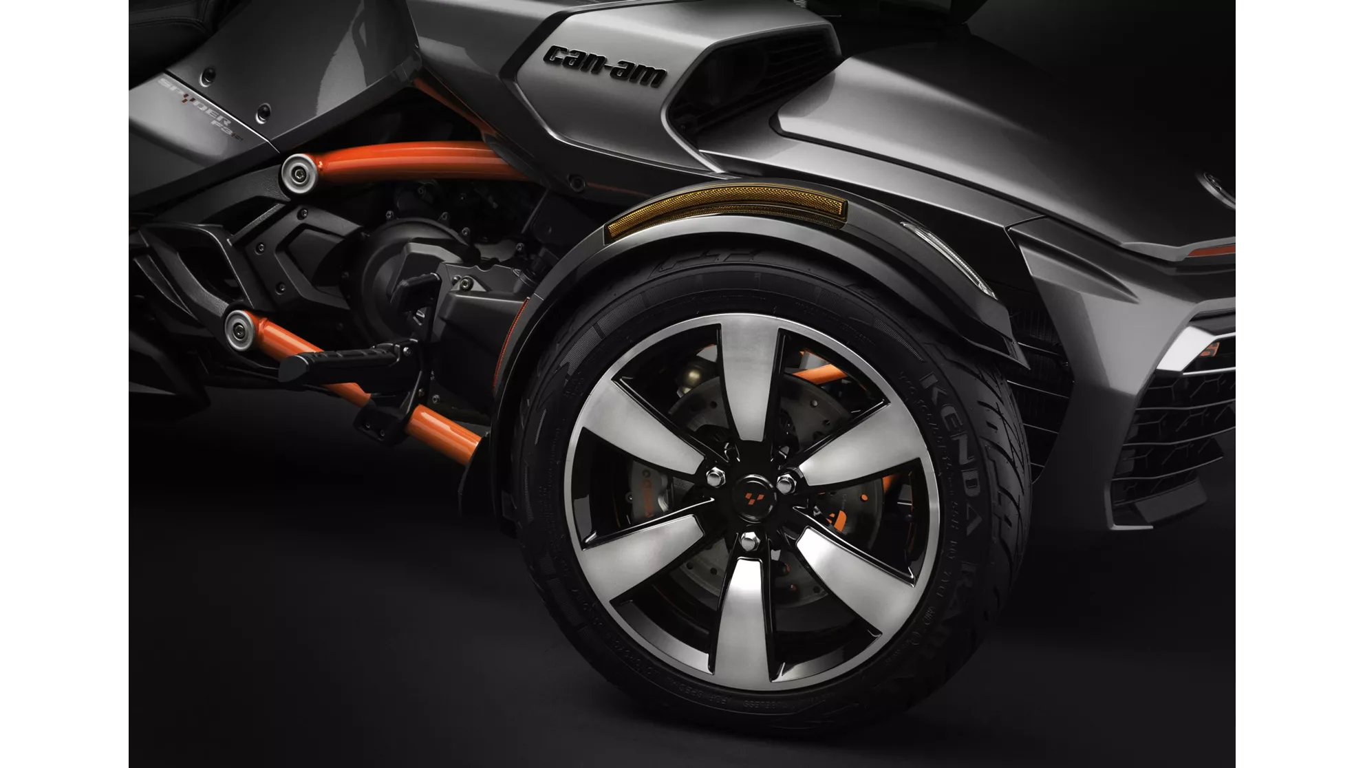 Can-Am Spyder F3-S - Image 24 Can-Am Spyder F3-S - Image 24