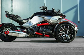 Can-Am Spyder F3-S 2016 - Bild 28