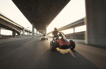 Can-Am Spyder F3-S 2016 - Bild 30