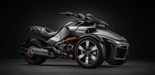 Can-Am Spyder F3-S 2016 vs Can-Am Spyder F3-S 2019