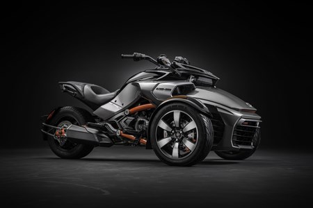 Can-Am Spyder F3-S 2016
