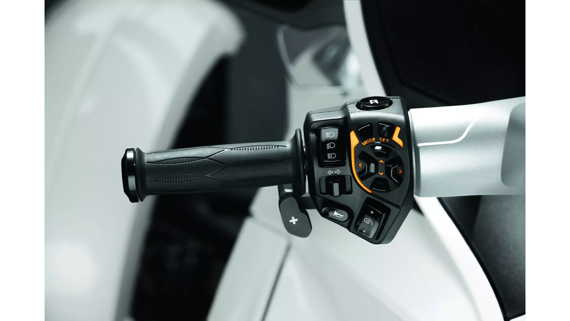 Can-Am Spyder RT - Image 1 Can-Am Spyder RT - Image 1