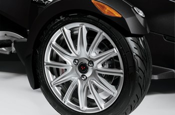 Can-Am Spyder RT 2016 - Bild 6