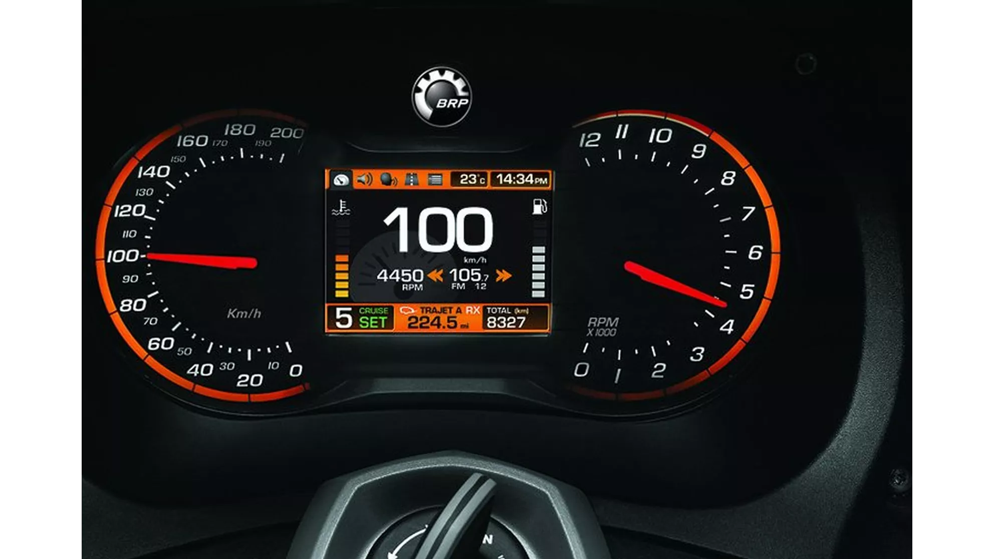 Can-Am Spyder RT - Image 6 Can-Am Spyder RT - Image 6