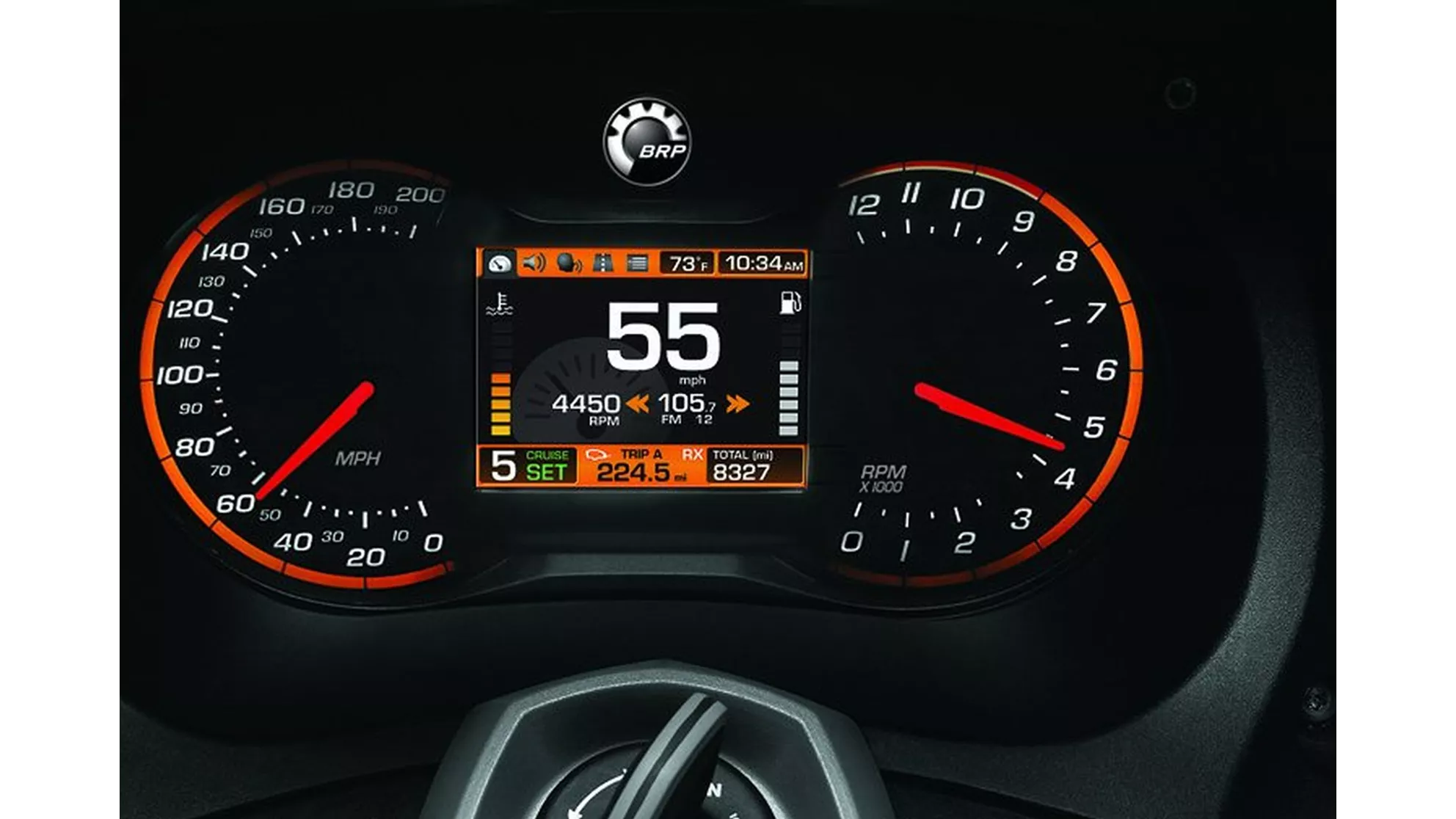 Can-Am Spyder RT - Image 9 Can-Am Spyder RT - Image 9