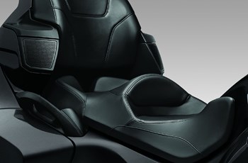 Can-Am Spyder RT 2016 - Bild 13