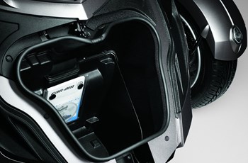 Can-Am Spyder RT 2016 - Bild 14