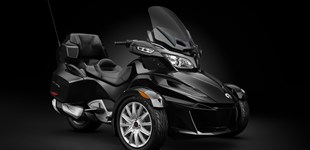 Can-Am Spyder RT 2016 vs Can-Am Spyder RT Limited 2024