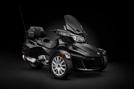 Can-Am Spyder RT 2016