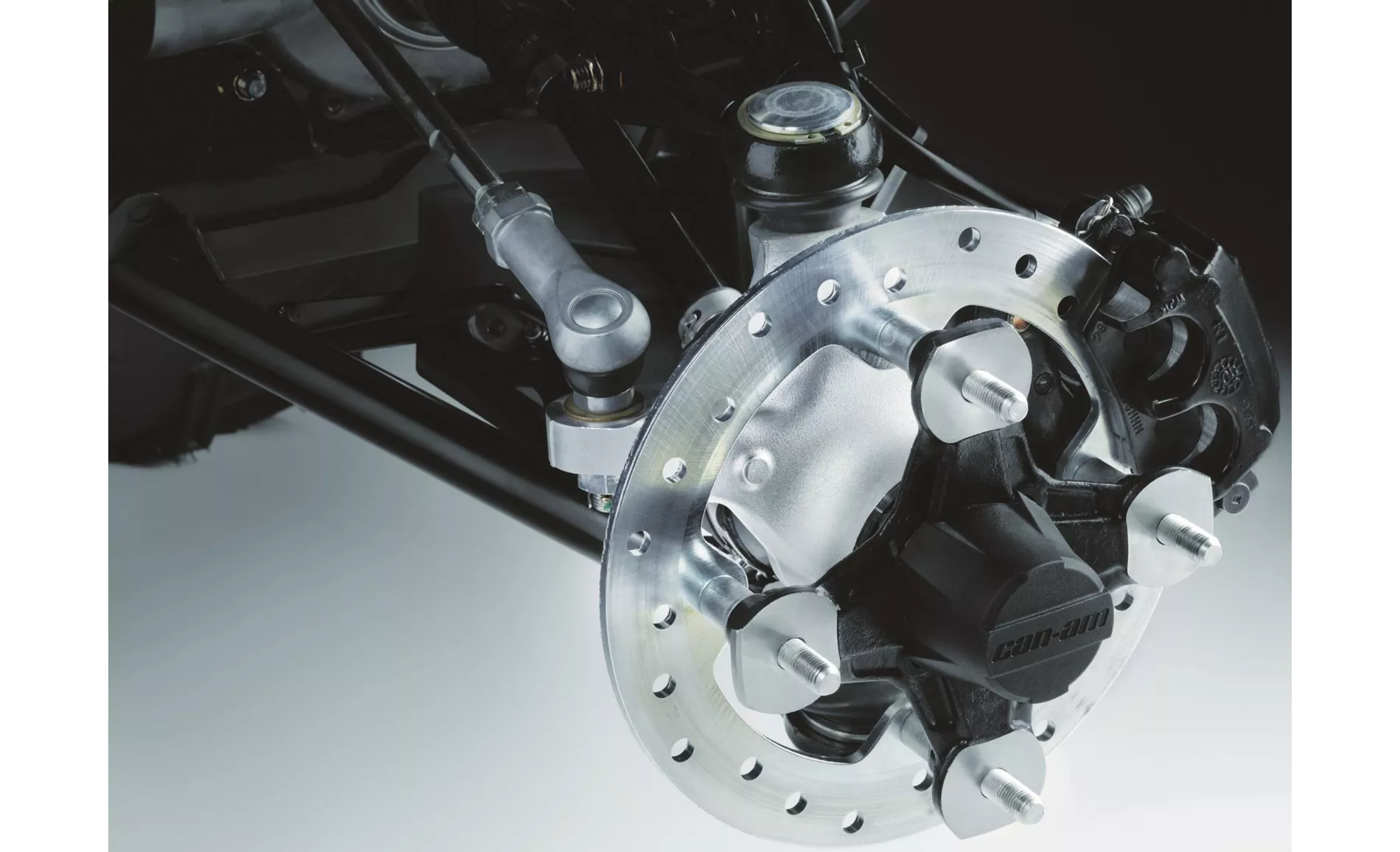 Can-Am Outlander 1000 XT-P 2016 Can-Am Outlander 1000 XT-P 2016