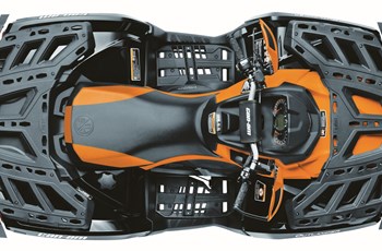 Can-Am Outlander 1000 XT-P 2016 - Bild 8