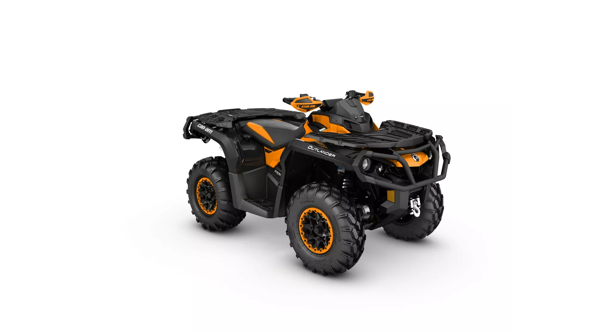 Can-Am Outlander 1000 XT-P - Image 8 Can-Am Outlander 1000 XT-P - Image 8