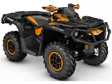 Can-Am Outlander 1000 XT-P 2016 Can-Am Outlander 1000 XT-P 2016