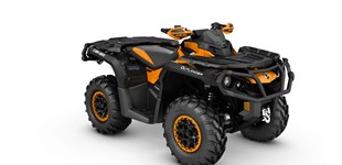 Can-Am Outlander 1000 XT-P 2016 vs Can-Am Outlander Max 1000 LTD 2016