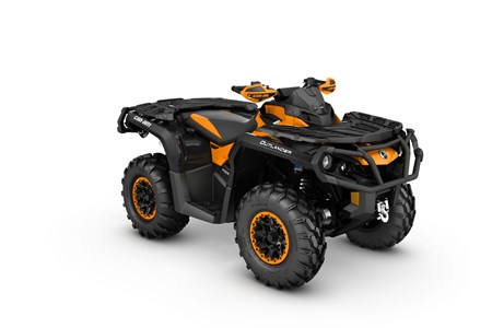 Can-Am Outlander 1000 XT-P 2016