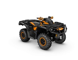 Can-Am Outlander 1000 XT-P 2016