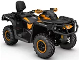 Can-Am Outlander Max 650 XT-P 2016 Can-Am Outlander Max 650 XT-P 2016