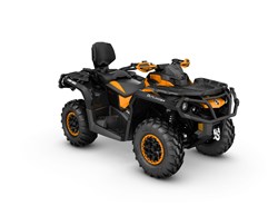 Can-Am Outlander Max 650 XT-P 2016