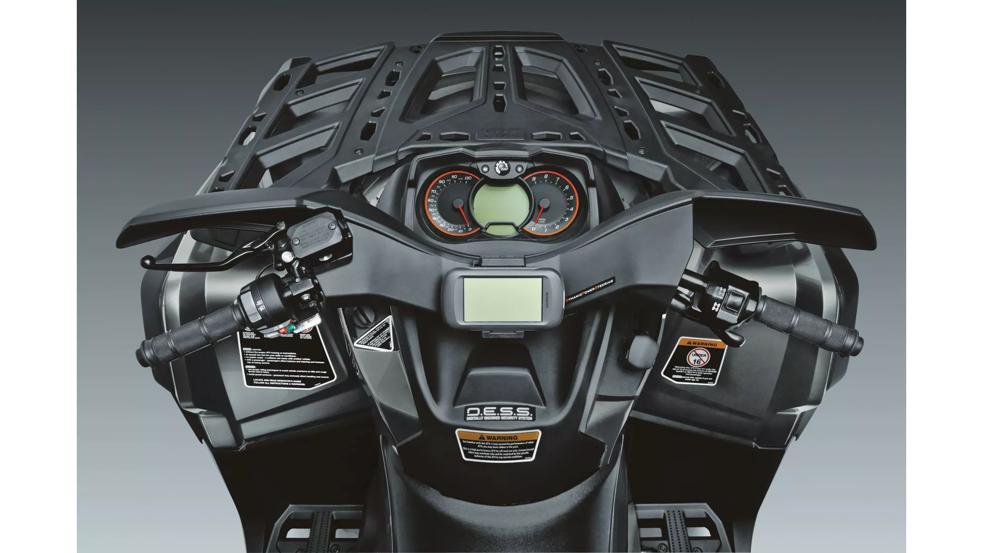 Can-Am Outlander Max 1000 LTD - Image 6 Can-Am Outlander Max 1000 LTD - Image 6
