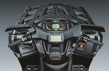 Can-Am Outlander Max 1000 LTD 2016 - Bild 8 Can-Am Outlander Max 1000 LTD 2016 - Bild 8