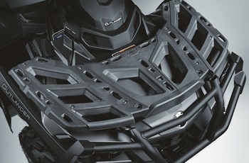 Can-Am Outlander Max 1000 LTD 2016 - Bild 9 Can-Am Outlander Max 1000 LTD 2016 - Bild 9
