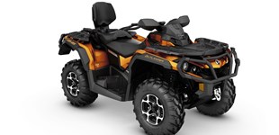 Can-Am Outlander Max 1000 LTD 2016 vs Can-Am Outlander Max 1000 XT-P 2016