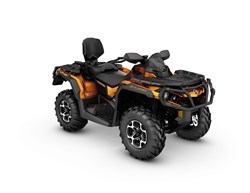 Can-Am Outlander Max 1000 LTD 2016