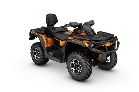 Can-Am Outlander Max 1000 LTD 2016 Can-Am Outlander Max 1000 LTD 2016