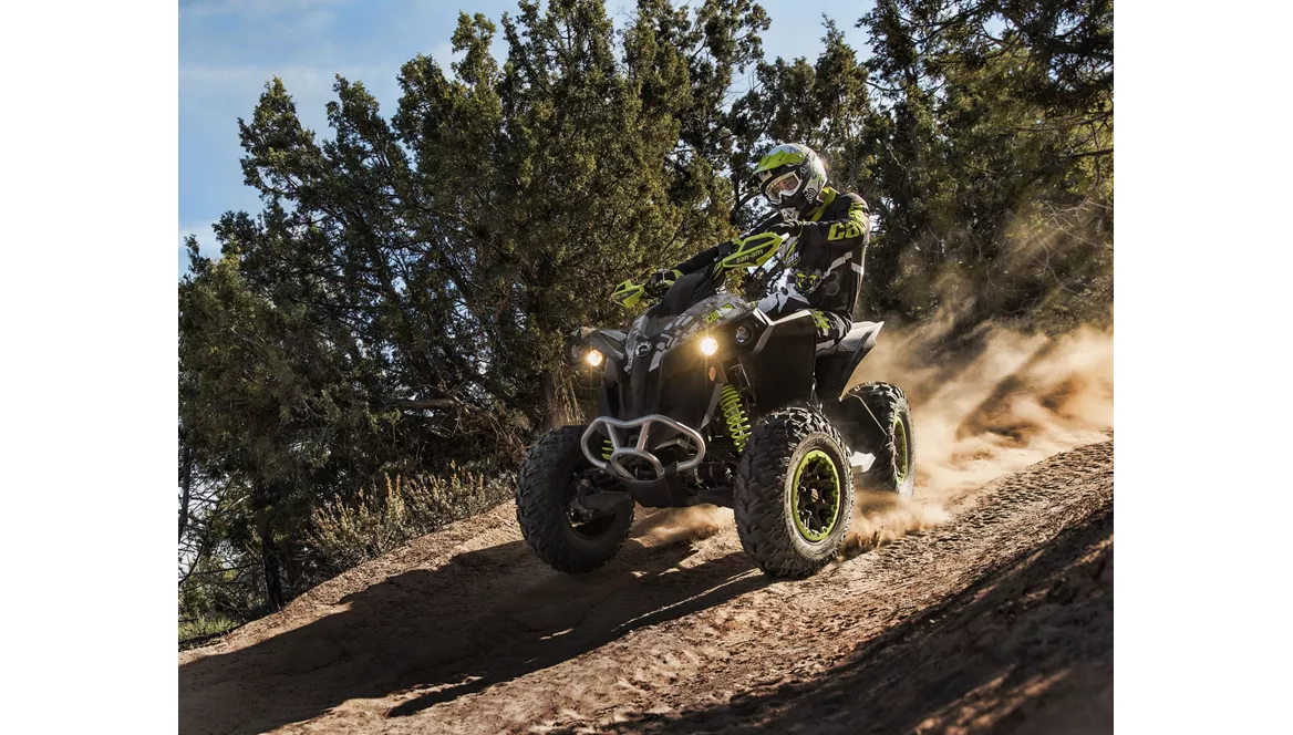 Can-Am Renegade 1000 XXC 2016 Can-Am Renegade 1000 XXC 2016