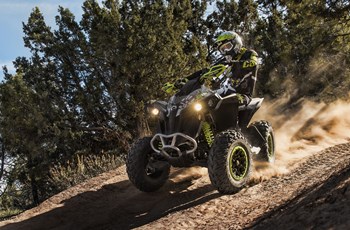 Can-Am Renegade 1000 XXC 2016 - Bild 2