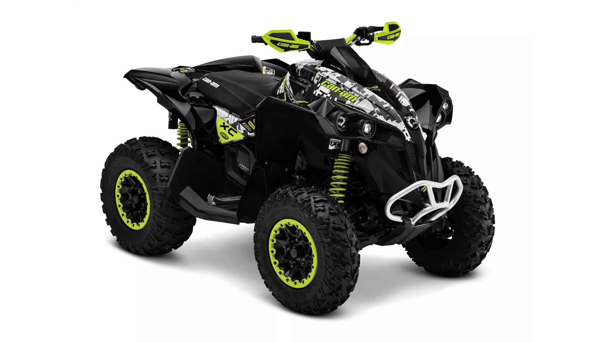 Can-Am Renegade 1000 XXC - Image 1 Can-Am Renegade 1000 XXC - Image 1