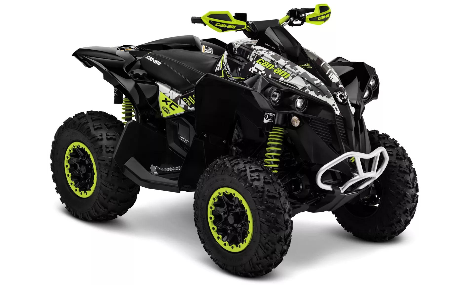 Can-Am Renegade 1000 XXC 2016 Can-Am Renegade 1000 XXC 2016