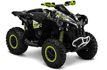 Can-Am Renegade 1000 XXC 2016 - Bild 3