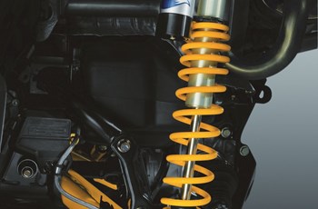 Can-Am Renegade 1000 XXC 2016 - Bild 5