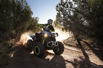 Can-Am Renegade 1000 XXC 2016 - Bild 6