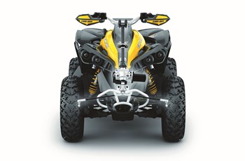 Can-Am Renegade 1000 XXC 2016 - Bild 7