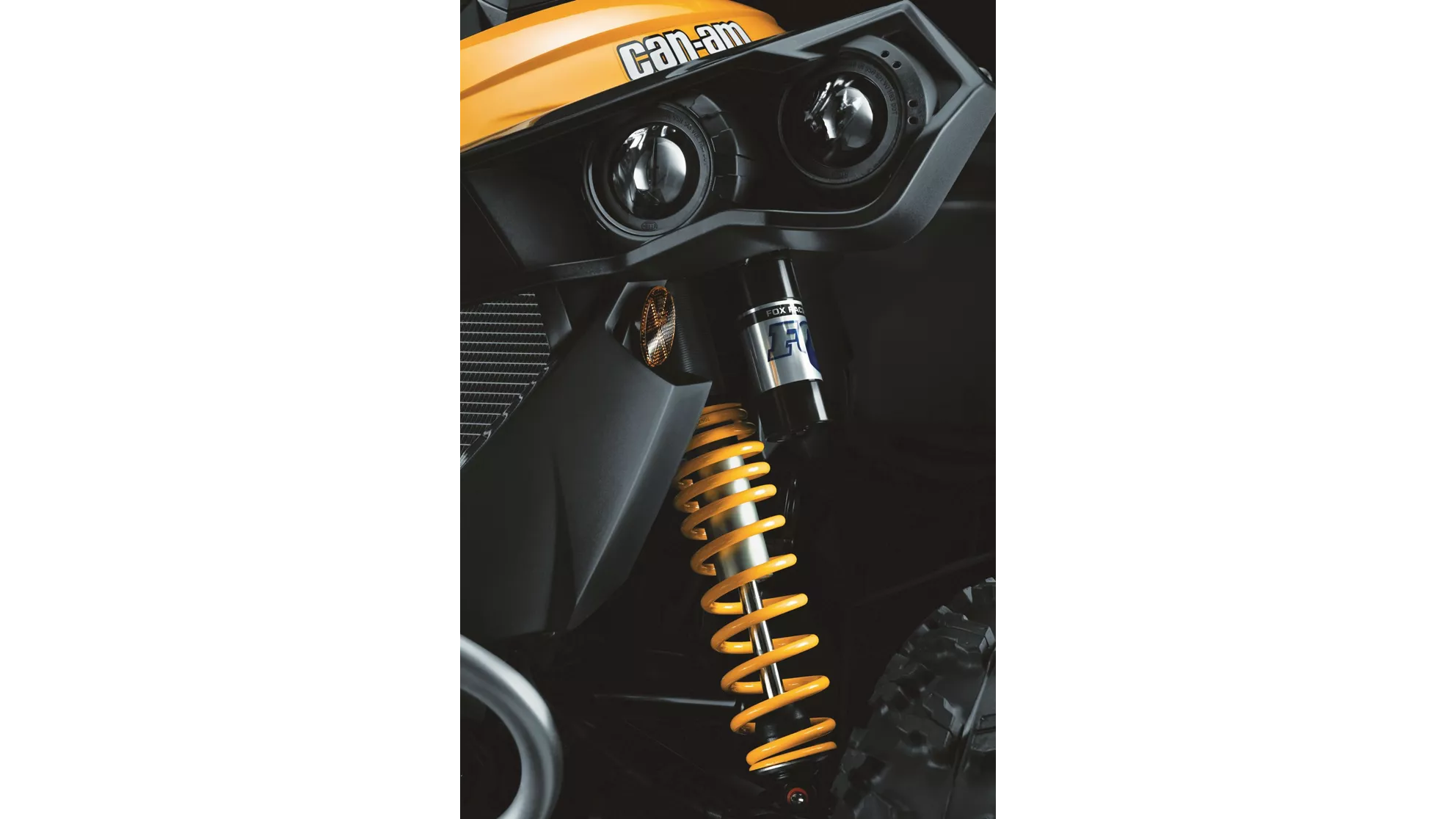 Can-Am Renegade 1000 XXC - Image 6 Can-Am Renegade 1000 XXC - Image 6