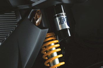 Can-Am Renegade 1000 XXC 2016 - Bild 8