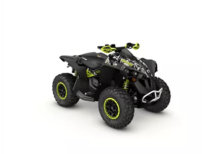 Can-Am Renegade 1000 XXC 2016