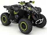 Can-Am Renegade 1000 XXC 2016 Can-Am Renegade 1000 XXC 2016