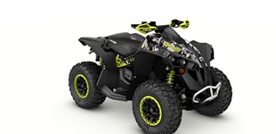 Can-Am Renegade 1000 XXC 2016 vs Can-Am Renegade X mr 1000R 2019